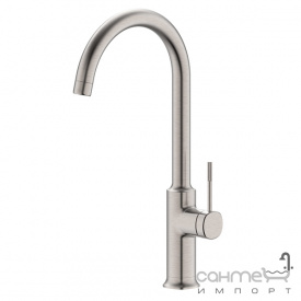Смеситель для кухни Imprese Brenta ZMK071901150 хром
