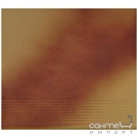 Плитка CERRAD STOPNICA GLADKA LISC JESIENNY