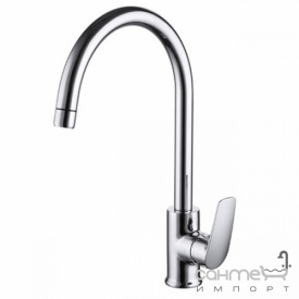Смеситель для кухни Welle Abby New UVE56422-Y74 хром