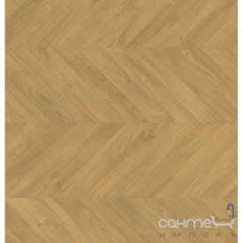 Ламинат Quick-Step Impressive Patterns IPA4161 Дуб шеврон натуральный