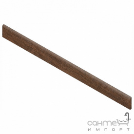 Плінтус 7,2x90 Atlas Concorde Axi Battiscopa Dark Oak Темно-Коричневий