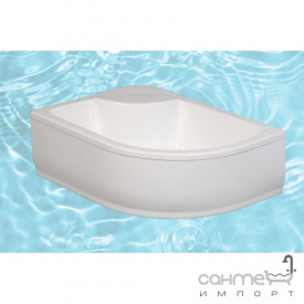 Асиметричний піддон Artel Plast Власій лівобічний