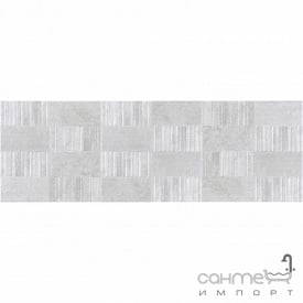 Настенная плитка 30х90 Grespania Estuco Wall Gris серая