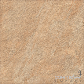 Керамограніт потовщений для вулиці 120x120 Atlas Concorde Trust LASTRA 20mm Gold Темно-Бежевий