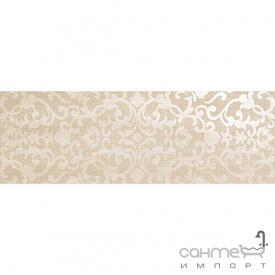 Плитка з білої глини декор Atlas Concorde Marvel Travertino Alabastrino Brocade 9MBT