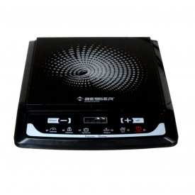 Электроплита индукционная настольная Besser 10212 Черный (200117)