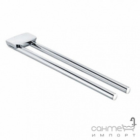 Держатель для полотенца двойной Kludi Ambienta 5397705