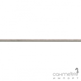 Плитка з білої глини фриз Atlas Concorde Marvel Travertino Silver Spigolo LVSV