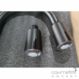 Сенсорная насадка на смеситель TFA 1404NCL никель