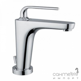 Смеситель для раковины с донным клапаном Fiore Koko 87CR5515 хром