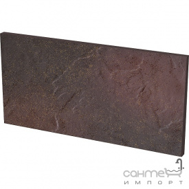 Плитка підлогова 14,8x30 Paradyz Semir Rosa plytki bazowe/podschodowe strukturalne