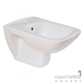 Підвісне біде CeraStyle Duru ОР 0002273 біла