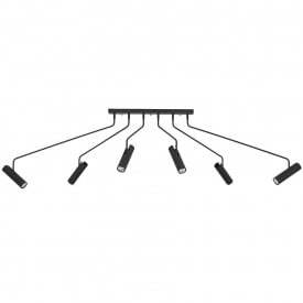 Люстра Nowodvorski Eye Super 6505 Черный (Now6505)