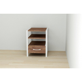 Тумба Ferrum-decor Вивьен 1/1 50x41x40 см Дуб (XK00099)