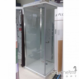 Паровий гідромасажний бокс Albatros LLYT Q900 VP ABIQVPDCTW45 (вітрина)