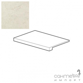 Плитка керамічна східець FAP DESERT WHITE SCALINO fKK8 (під камінь)