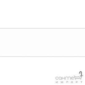 Плитка RAKO Concept WAAVE104 белая