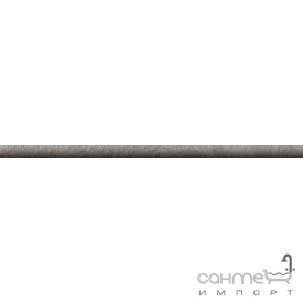 Настенный фриз 0,8x20 Atlas Concorde Trust Spigolo Silver Серый