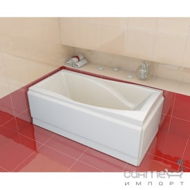 Прямокутна ванна Artel Plast Бажаю