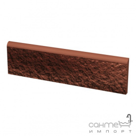 Плитка Paradyz Cloud Rosa Duro cokol 30х8