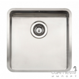 Кухонная мойка Reginox Ohio 40X40 Нержавеющая Сталь