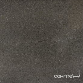 Керамограніт підлоговий 60х60 Grespania Lyon Antracita чорний глянець