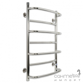 Полотенцесушитель водяной Laris Евромикс П7 450х700 хром