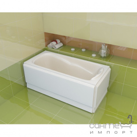 Прямокутна ванна Artel Plast Іскра