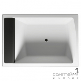 Акрилова ванна з підголовником Riho Savona 190x130 BB7900500000000