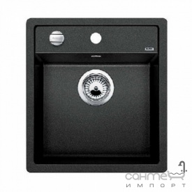 Гранітна кухонна мийка Blanco Dalago 5 Silgranit 518524 білий