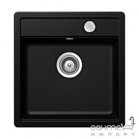 Гранітна плита, мийка Schock Cristadur Mono N100 S 87 bronze