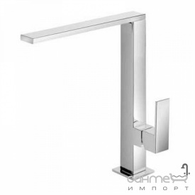 Змішувач для кухні CUADRO-TRES Tres Kitchen 1.06.486 Хром