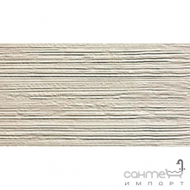 Плитка настінна з білої глини FAP DESERT GROOVE BEIGE fKKM