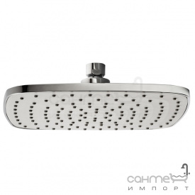 Верхний душ Genebre Oval R63112 08 Хром