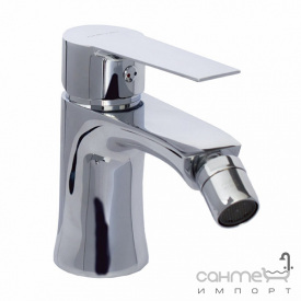 Змішувач для біде з ланцюжком Clever Seleccion Agora 98681 Хром