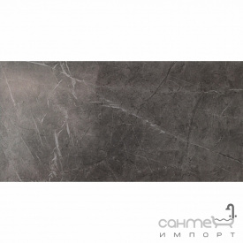 Керамограніт під полірований мармур 45x90 Atlas Concorde Marvel Lappato Grey Stone Сірий
