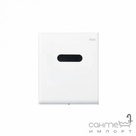 Панель змиву з датчиком TECE TECEplanus Urinal 6V-Batterie 9.242.356 біла глянцева