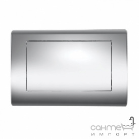 Панель змиву з однією клавішею металева TECE TECEplanus 9.240.310 нержавіюча сталь сатин