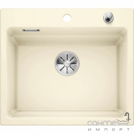 Керамическая кухонная мойка Blanco Etagon 6 525161 базальт