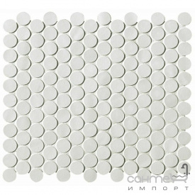 Мозаїка BOSTON GESSO MOSAICO ROUND fK5W