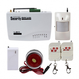 GSM сигнализация Alarm JYX-G200 с датчиком движения (gr007038)