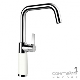 Смеситель для кухни Schock SC530 556000 гранит в цвете Cristalite 14 crema