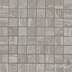 Керамічний граніт мозаїка Atlas Concorde Marvel PRO Marvel Grey Fleury Mosaico Matt ADQM