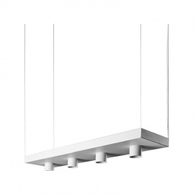 Люстра Nowodvorski Plant 9382 Белый (Now9382)