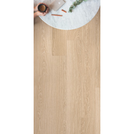Виниловый пол Quick-Step Alpha Vinyl Medium Planks AVMP40097 Дуб Чистый Румянец