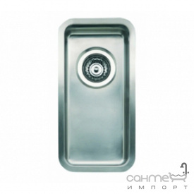 Кухонная мойка Reginox Ohio 18X40 Нержавеющая Сталь