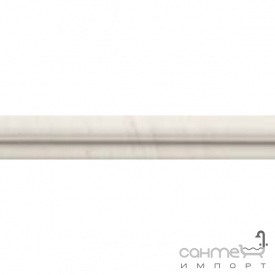 Плитка з білої глини фриз Atlas Concorde Marvel Cremo Delicato London LVLC