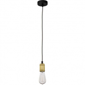 Люстра TK Lighting Qualle 8623 Черный (TK8623)