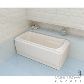 Прямокутна ванна Artel Plast Олівія