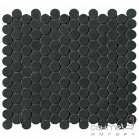 Мозаика BOSTON LAVAGNA MOSAICO ROUND fK5X